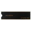 Твердотельный накопитель SSD M.2 2280 2TB ADATA LEGEND 960 [ALEG-960-2TCS] PCIe Gen4x4 with NVMe, 7400/6800, IOPS 750/630K, MTBF 2M, 3D NAND, 1560TBW, 0,43DWPD, Heat Sink, SMI SM2264, Work with PS5, RTL